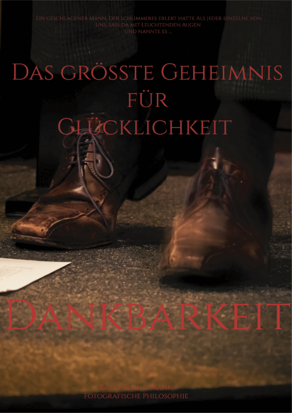 Dankbarkeit – Das größte Geheimnis für Glücklichkeit